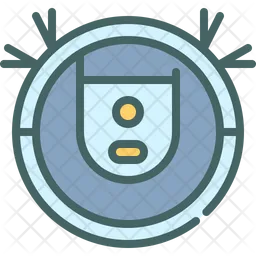 Robot vacuum  Icon