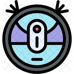 Robot vacuum  Icon