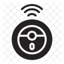 Robot Vacuum Cleaner  Icon