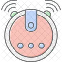 Robot Vacuum Icon