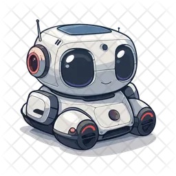 Robot vacuum  Icon