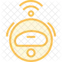 Robot Vacuum Robotvacuum Appliance Icon