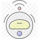 Robot Vacuum Robotvacuum Appliance Icon