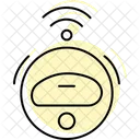 Robot Vacuum Icon