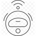 Robot vacuum  Icon