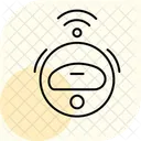 Robot Vacuum Robotvacuum Appliance Icon