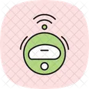 Robot Vacuum Robotvacuum Appliance Icon