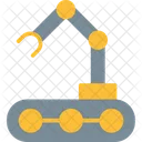Robot Welding  Icon
