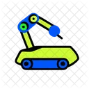 Roboter  Symbol