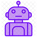 Roboter  Symbol