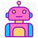 Roboter  Symbol