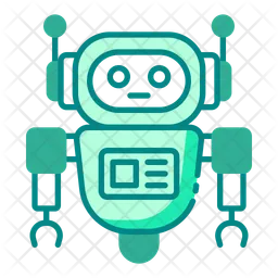 Roboter  Symbol