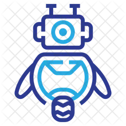 Roboter  Symbol