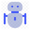 Roboter  Symbol