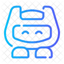 Roboter  Symbol