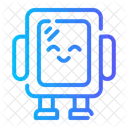Roboter  Symbol