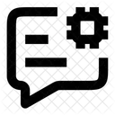 Roboter  Symbol