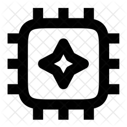 Roboter  Symbol