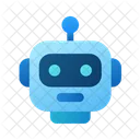 Roboter  Symbol