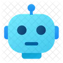 Roboter  Symbol
