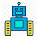 Roboter  Symbol