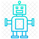 Roboter  Symbol