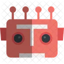 Roboter  Symbol