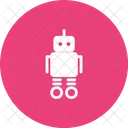 Roboter Icon