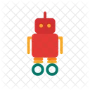 Roboter Icon