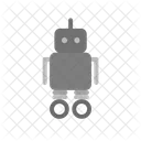 Roboter Icon