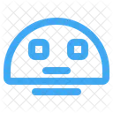 Bot Roboter Bot Symbol