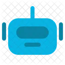 Roboter  Symbol