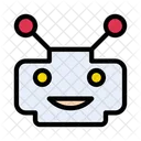 Roboter  Symbol