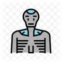 Roboter  Symbol