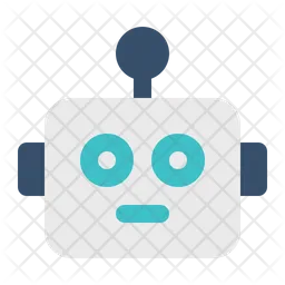 Roboter  Symbol