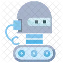 Roboter Automatisierung Bot Icon