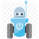 Roboter Automatisierung Bot Icon