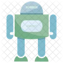 Roboter Automatisierung Bot Icon