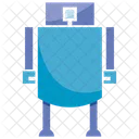 Roboter Automatisierung Bot Icon