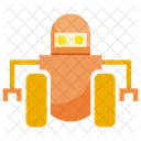 Roboter Automatisierung Bot Icon