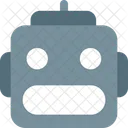 Roboter  Symbol