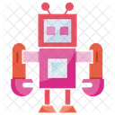 Roboter  Symbol