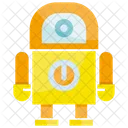 Roboter  Symbol