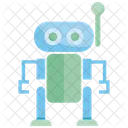 Roboter Android Robotik Symbol