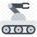 Roboter  Symbol