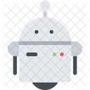 Roboter  Symbol