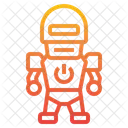 Roboter  Symbol