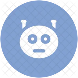 Roboter  Symbol