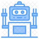 Roboter  Symbol