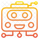 Roboter  Symbol